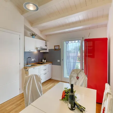 La Casa Degli Ulivi In Con Patio