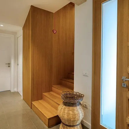 아파트 La Casa Degli Ulivi In Con Patio *