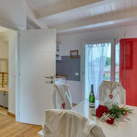 La Casa Degli Ulivi In Con Patio