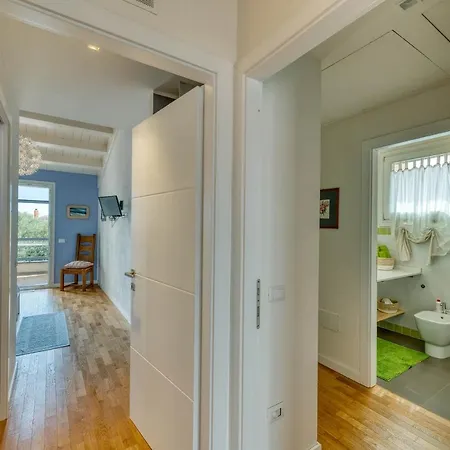 Appartement La Casa Degli Ulivi In Con Patio