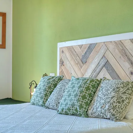 Appartement La Casa Degli Ulivi In Con Patio Quartu SantʼElena