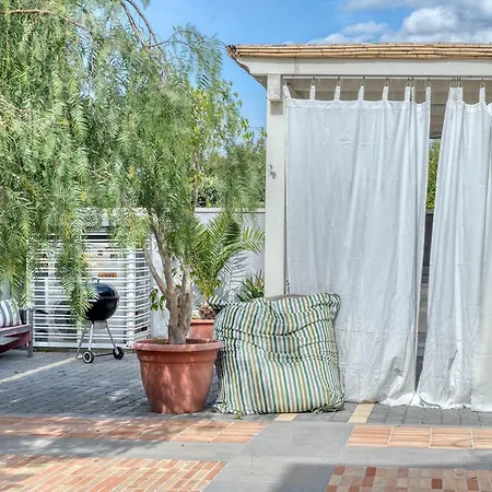 La Casa Degli Ulivi In Con Patio