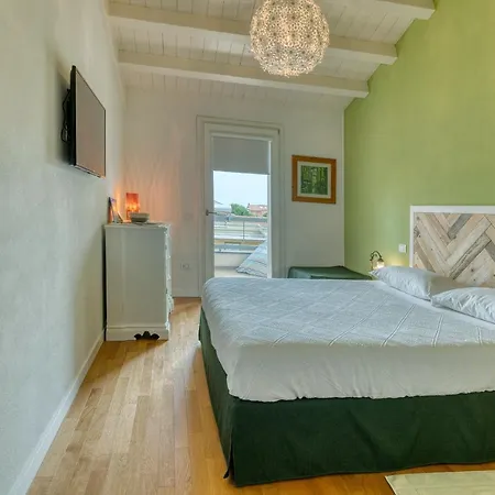 La Casa Degli Ulivi In Con Patio Appartement *