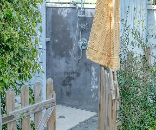 La Casa Degli Ulivi In Con Patio *